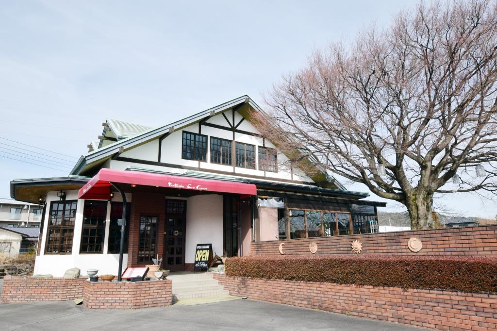 Trattoria La Luce (Fujikawaguchiko Town)