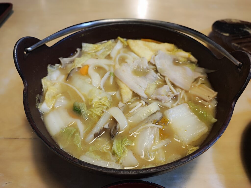 Houtou Noodle Yamanashi