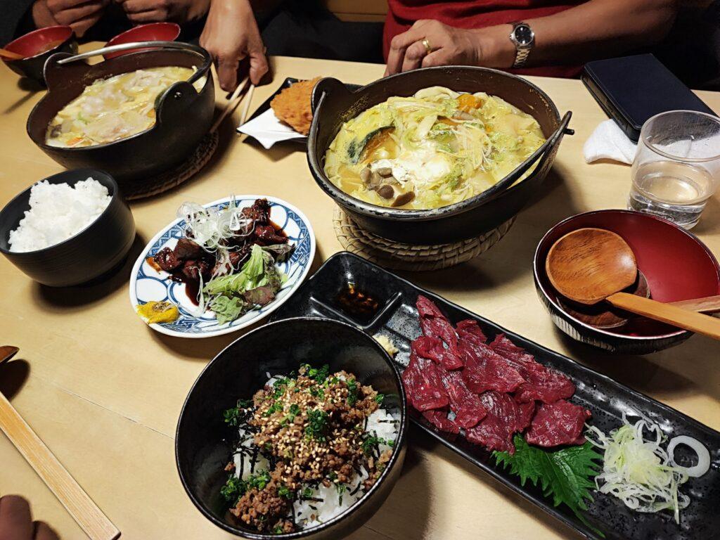 Houtou Noodle Yamanashi