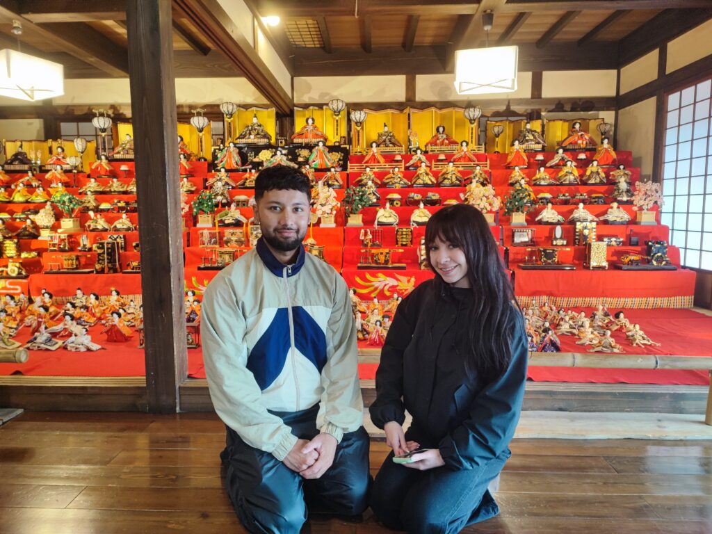 guest from canada saiko iyashi no sato