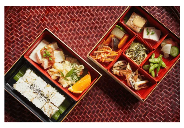 Kominka Nakamura (Kawaguchiko) vegan friendly restaurant