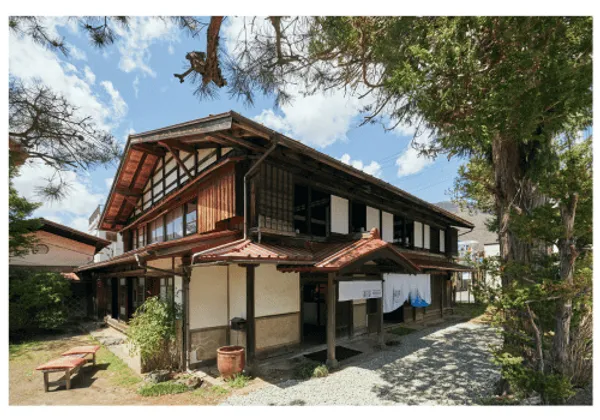 Kominka Nakamura (Kawaguchiko) vegan friendly restaurant