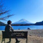 daichi koko journey private tour guide at lake shojiko