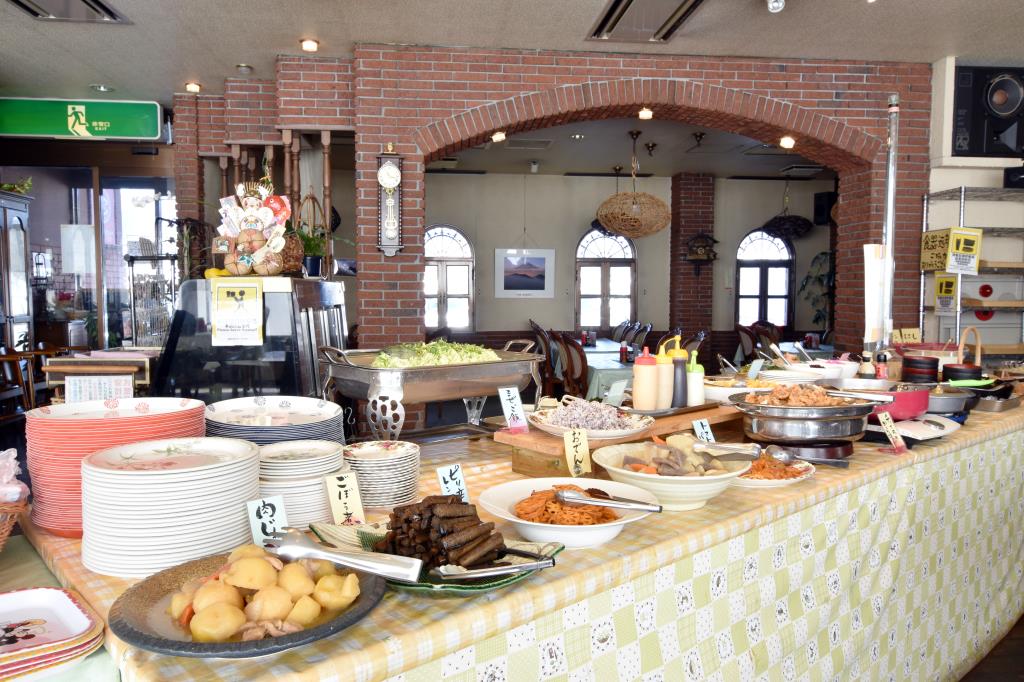 Choice Kitchen (Kawaguchiko) vegan friendly restaurant 