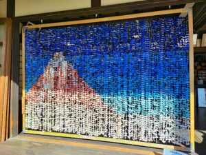 iyashi no sato origami mt.fuji