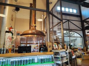 fujiyama beer brewery
