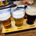 fujiyama beer, pils, Weizen, dunkel