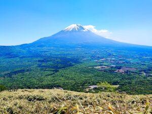 mt.fuji view from Ryugatake, mr.fuji private tour, daichi took this pic, koko journey